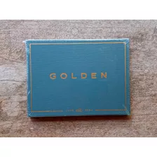 Disco Lp Jungkook - Golden (shine) (2023) Corea Sellado R42