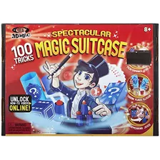 Magic Spectacular Magic Suitcase.