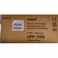 Papel Termico Sony Upp-110