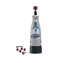 Herramienta P/manicure De Mascotas Dremel 7300-pt 4.8v