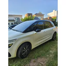 Citroën C4 Spacetourer 2019 1.6 Thp 165 At6 Feel