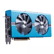 Placa De Vídeo Amd Rx 590 Gme Oc 8g Rx580 Usado Barato!!