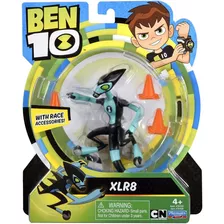 Ben 10 - Xlr8