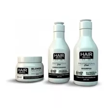 Kit Matizador Blond Silver Hair Brasil