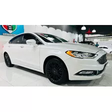 Ford Fusion 2.5 Se 16v Flex 4p Automático - 2018