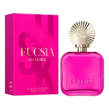 Perfume Mujer Shakira Fucsia Edp 50ml