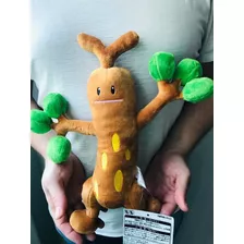 Pokemon Sudowoodo Pelúcia -pronta Entrega