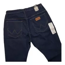 Calça Jeans Wrangler Com Elastano Tradicional Plus Size Orig