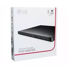 [c] Grabador - Lectora Externa LG Usb 2.0 - Cd - Dvd