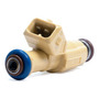1- Inyector Combustible Contour 2.5l V6 1998/2000 Injetech