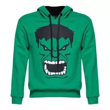 Moletom Infantil Incrivel Hulk Flanelado A Pronta Entrega