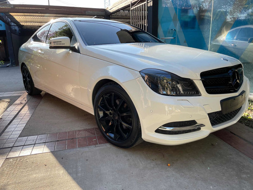 Mercedes-benz Clase C 1.8 C250 Coupe Sport B.efficiency At