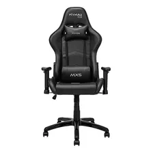 Cadeira De Escritório Gamer Ergonômica Mymax Mx5 Preta 