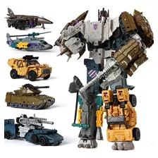 Transformers Bruticus Combaticons 