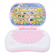Laptop De Juguete Multifuncional Para Niños