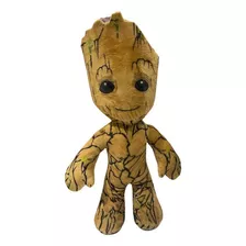 Groot Muñeco Peluche 35cm De Alto