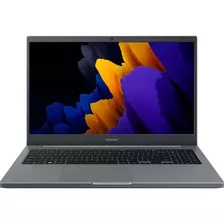 Notebook Samsung Book 2 Intel Core I3, 4gb, 256gb Ssd, Cinza