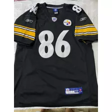 Camisa Reebok Nfl Pittsburgh Steelers Jogador