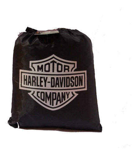 Funda Ligera Para Sportster Estampado Harley Envio Gratis!!! Foto 4
