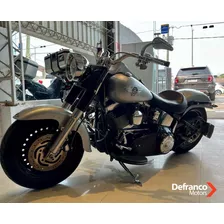 Harley Davidson Fat Boy 1700 Cc. 2012 - Defranco Motors
