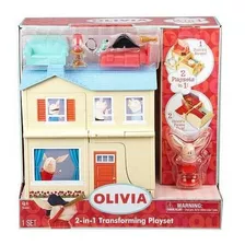 Olivia 2-in 1 Parque Infantil.