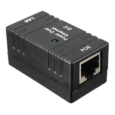 Inyector Poe Pasivo 12v 24v 48v Ubiquiti Mikrotik Cámara