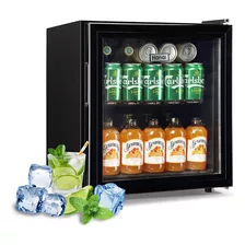 Mini Refrigerador De 60 Latas, Refrigerador De Bebidas