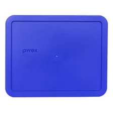 Pyrex -pc - Cubierta De Plástico Rectangular De 11 Tazas P.