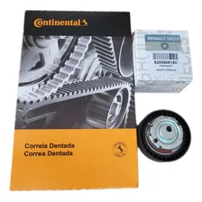 Kit Correia Dentada Renault Logan Expression 1.6 8v