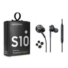 Fone De Ouvido S10 Com Fio Microfone Earphones