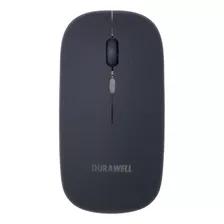 Mouse Óptico S/ Fio Recarregável Led Rgb 2.4ghz Wireless Usb