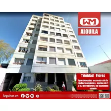 Venta Apartamento Trinidad Flores 2 Dormitorio Inmmenyou