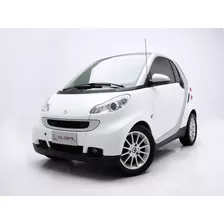 Smart Fortwo 1.0 Passion Turbo 12v Gasolina 2p Automático