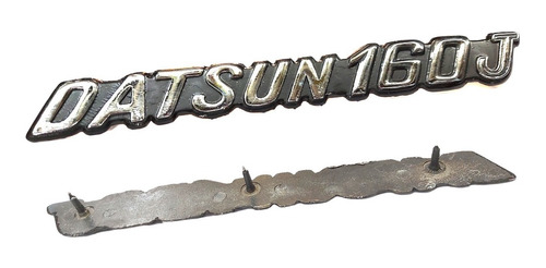 Datsun 160j Emblema  Foto 2