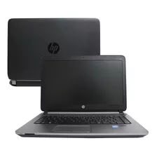 Notebook Hp Elitebook I5 4gb Wifi Usb Windows Pro Vitrine