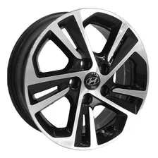 Llantas Aleación Hyundai Creta Prestige R17/ Pase 5x114