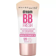 Maybelline Dream Fresh Skin Hydrating Bb Cream, Bálsamo De B