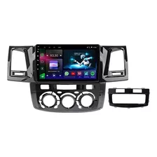 Radio Multimedia Toyota Hilux 9 Con Cámara De Reversa