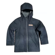 Campera De Abrigo Niño Columbia - Talle Xxs