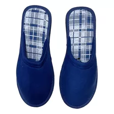 Pantufla Jaia 4029 Colon Hombre Clásica De Jersey