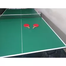 Mesa Ping Pong Do It Rebatible Medida Profesional