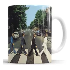 Taza The Beatles Abbey Road