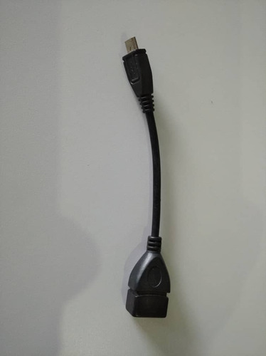 Cable Usado Otg