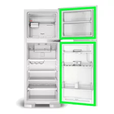 Kit Vedação Continental Modelo 460 Porta Inferior E Freezer