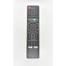 Control Genérico Remoto Para Onn / Aiwa / Recco Smartv