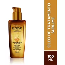 Óleo Extraordinário Para Cabelos 100ml Elseve