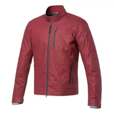 Campera Pol Tucano Urbano Con Proteccion Roja En Tiendamoto