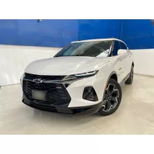 Chevrolet Blazer Rs 2020