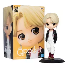 Boneca Jimin Bandai Banpresto Q Posket Tiny Tan Vol 2