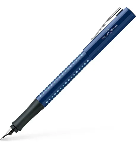 Lapicera Pluma Faber Castell Grip 2010 M X Unidad Vs Colores